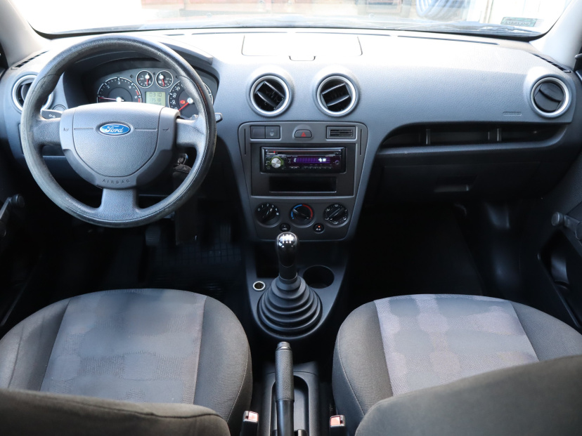 Ford Fusion, 2008