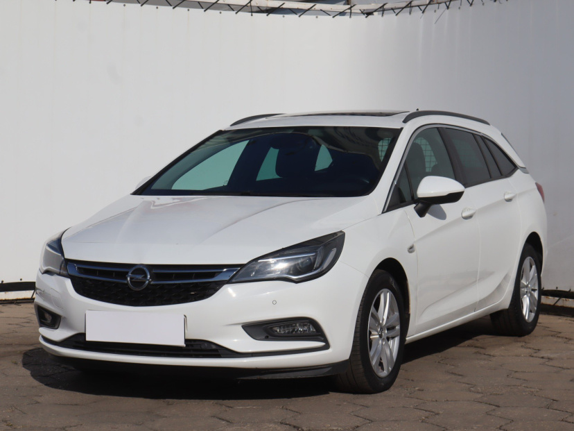 Opel Astra, 2018