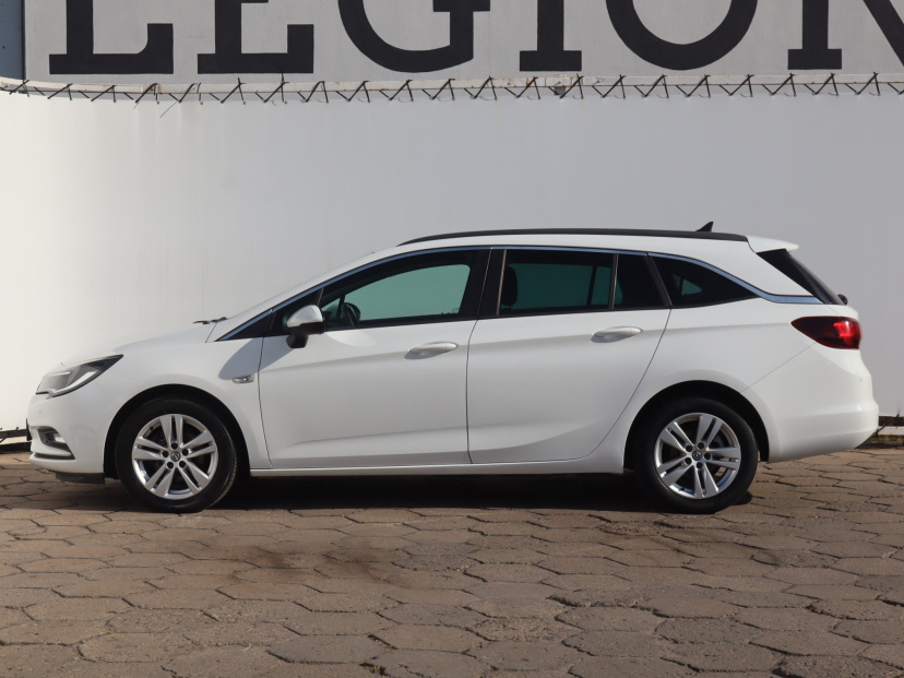 Opel Astra, 2018