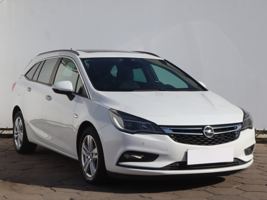 Opel Astra Sports Tourer