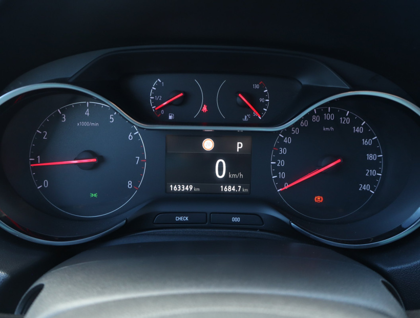 Opel Grandland, 2020