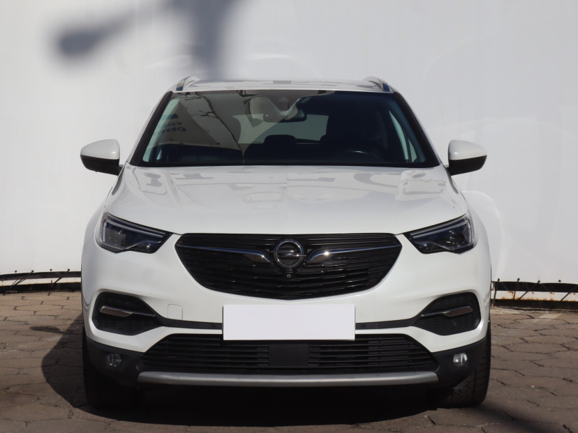 Opel Grandland, 2020
