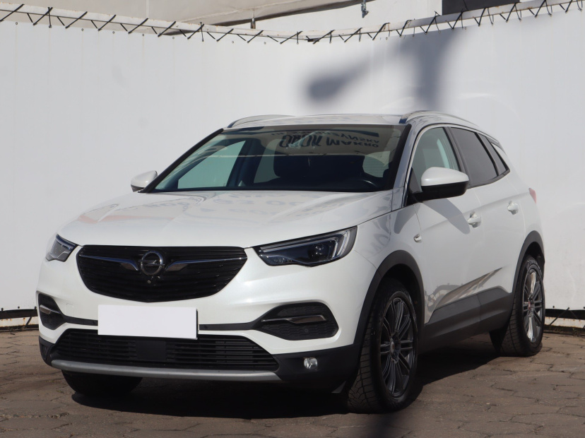 Opel Grandland, 2020