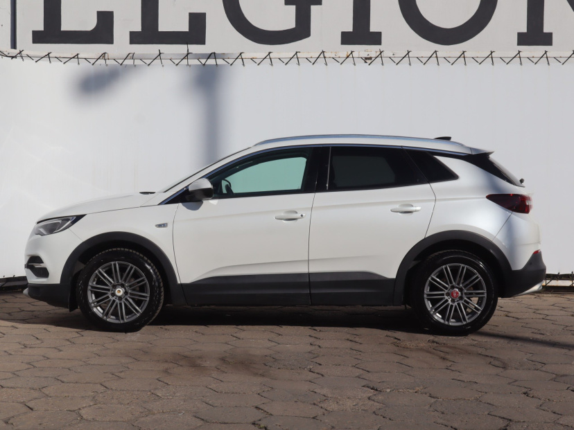 Opel Grandland, 2020