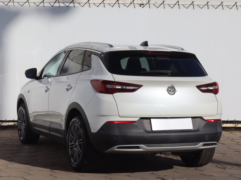 Opel Grandland, 2020