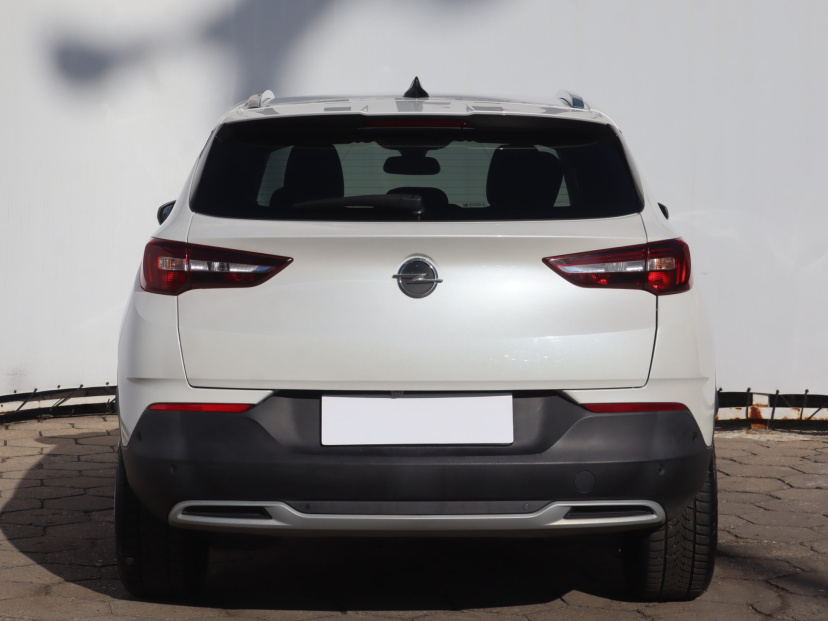 Opel Grandland, 2020