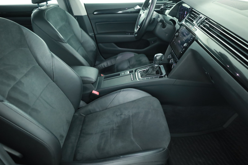 Volkswagen Arteon, 2018