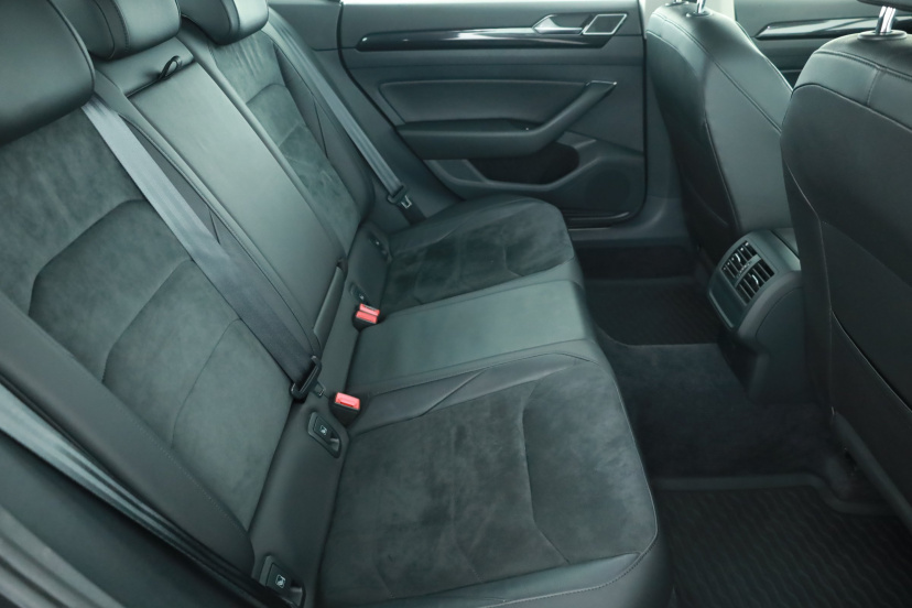 Volkswagen Arteon, 2018