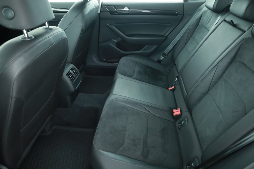 Volkswagen Arteon, 2018
