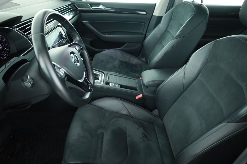 Volkswagen Arteon, 2018