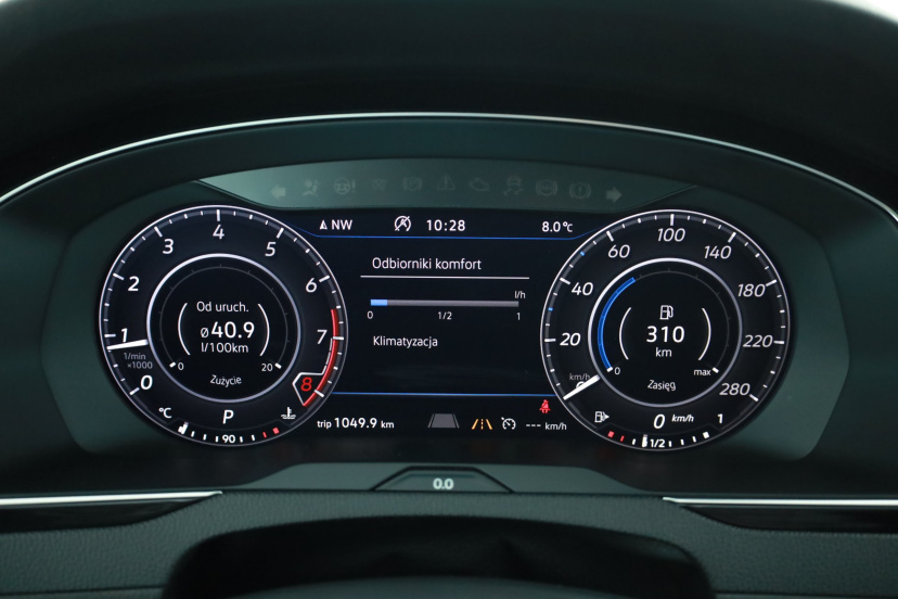 Volkswagen Arteon, 2018