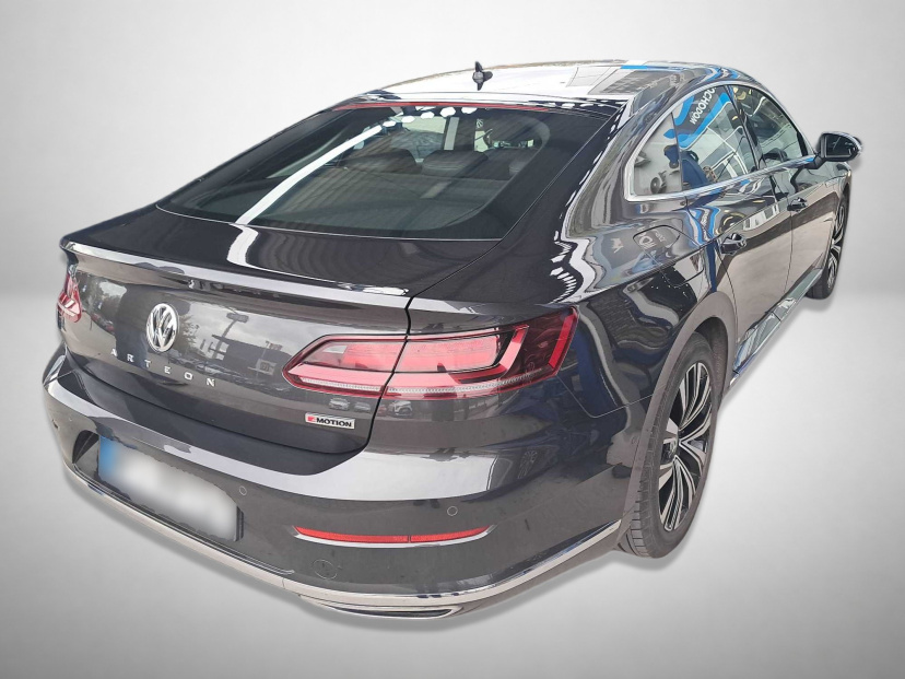 Volkswagen Arteon, 2018