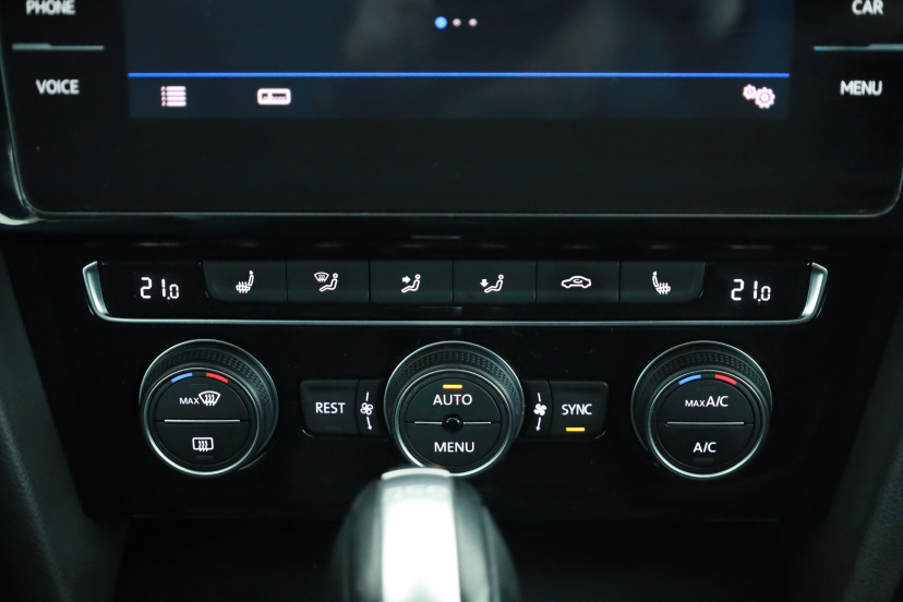 Volkswagen Arteon, 2018