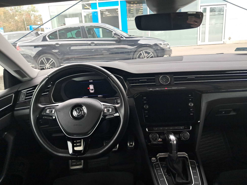 Volkswagen Arteon, 2018