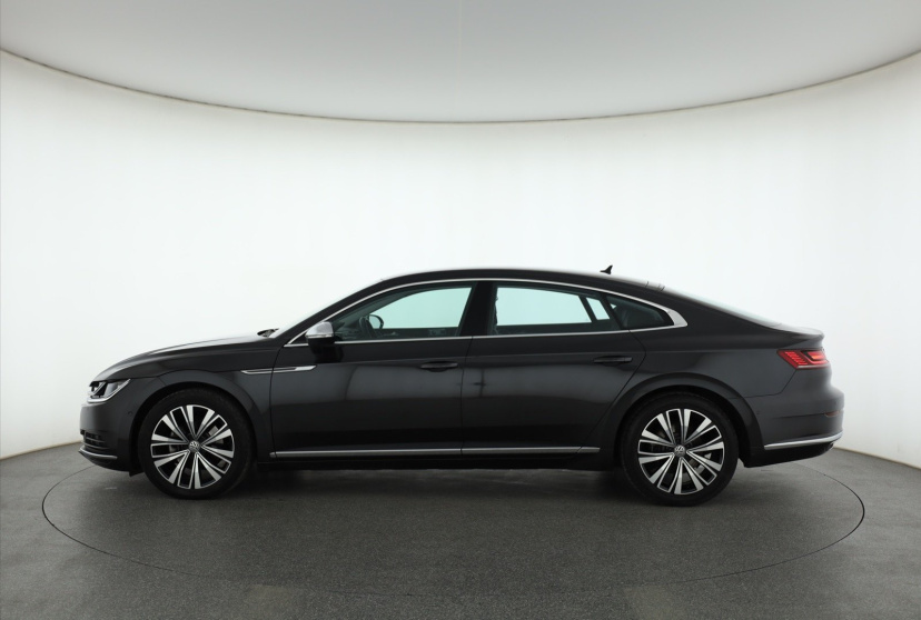 Volkswagen Arteon, 2018