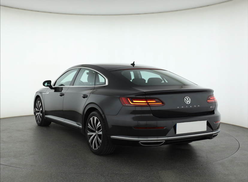 Volkswagen Arteon, 2018