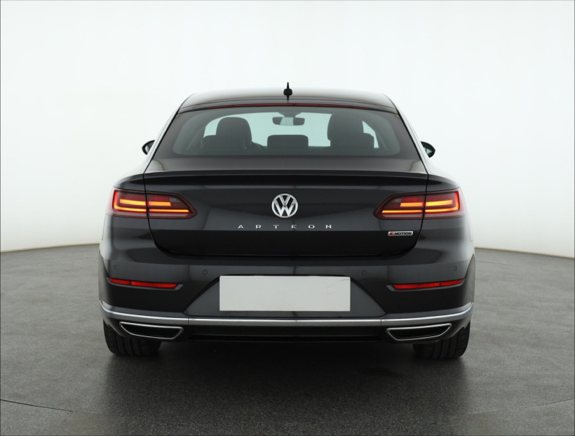 Volkswagen Arteon, 2018