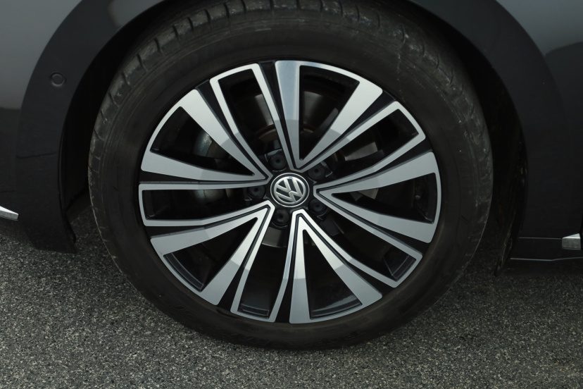 Volkswagen Arteon, 2018