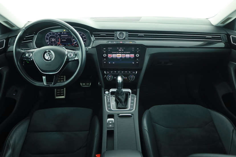 Volkswagen Arteon, 2018