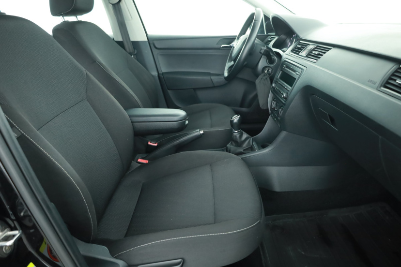 Škoda Rapid, 2013