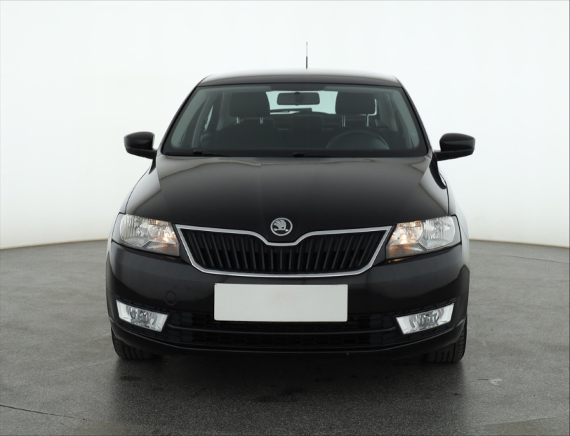 Škoda Rapid, 2013