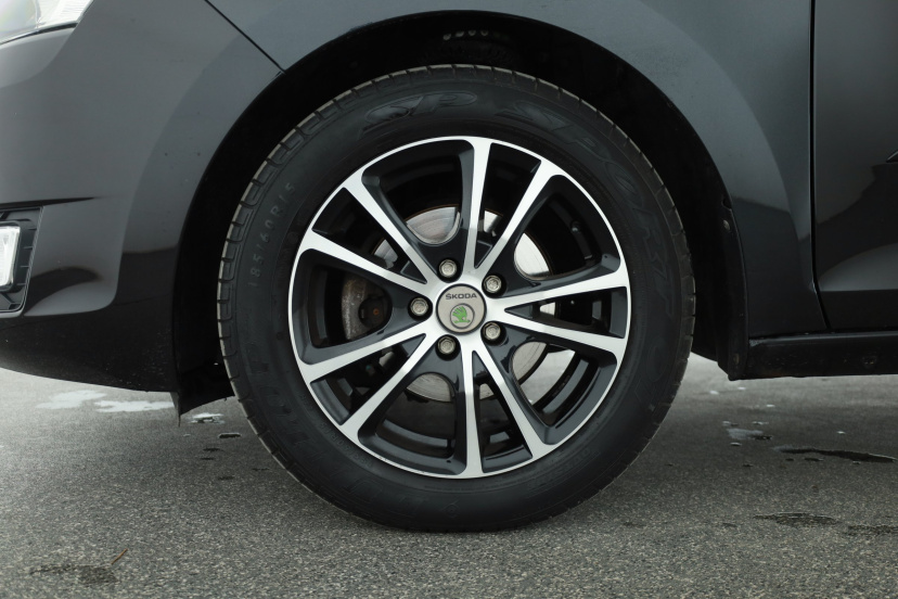 Škoda Rapid, 2013