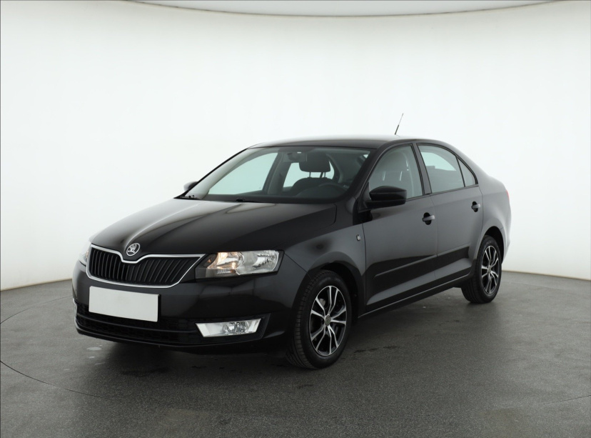 Škoda Rapid, 2013