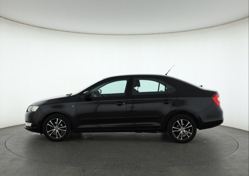Škoda Rapid, 2013
