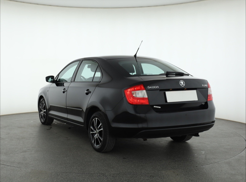 Škoda Rapid, 2013