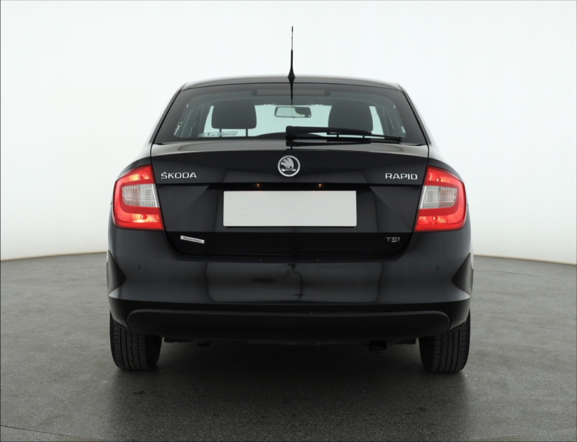 Škoda Rapid, 2013