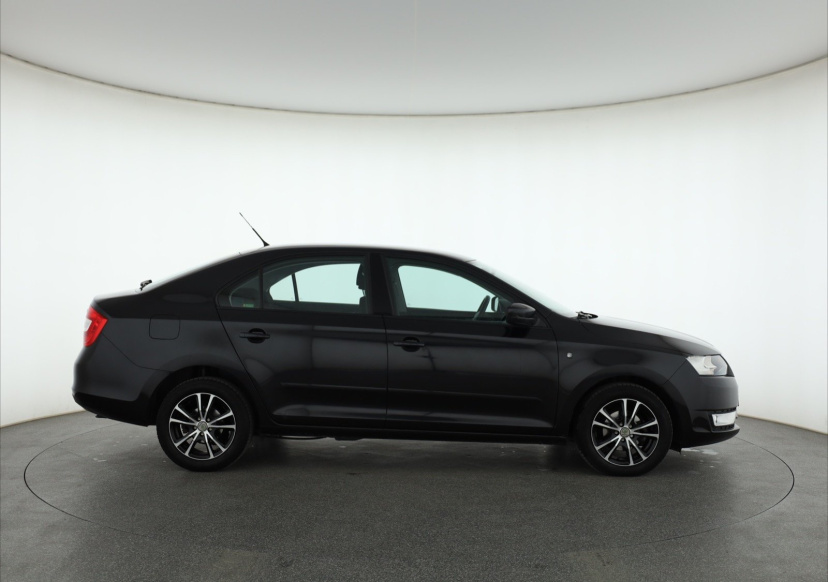 Škoda Rapid, 2013