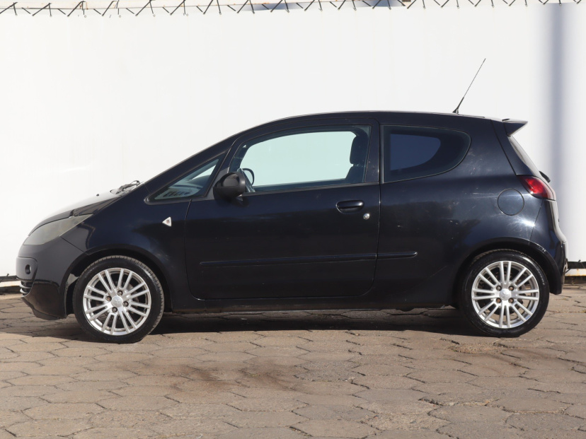 Mitsubishi Colt, 2008 – zdjęcie 8
