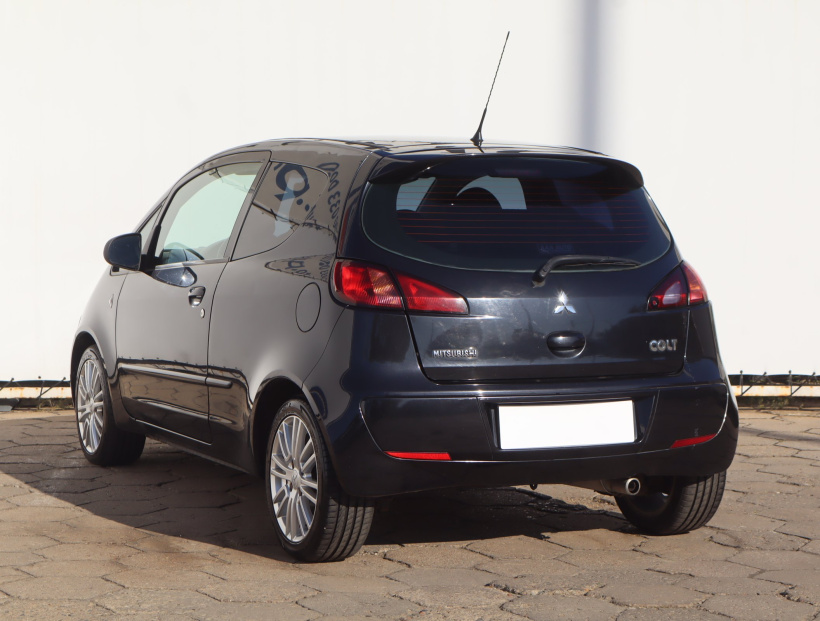 Mitsubishi Colt, 2008 – zdjęcie 4
