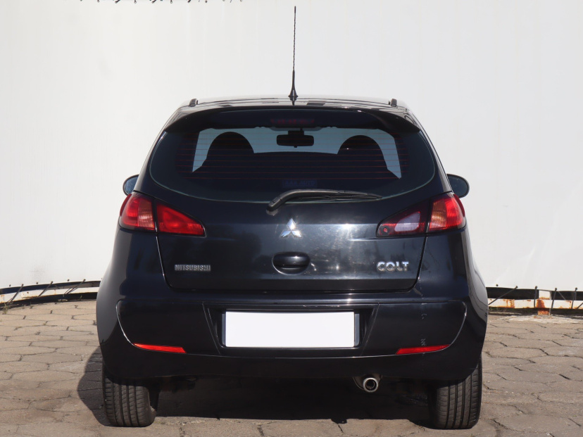 Mitsubishi Colt, 2008 – zdjęcie 9
