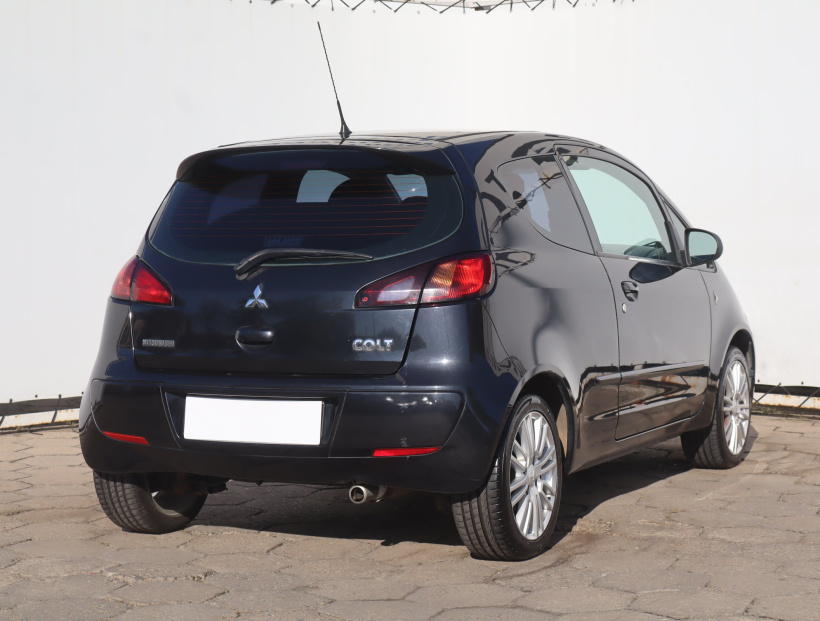 Mitsubishi Colt, 2008 – zdjęcie 5