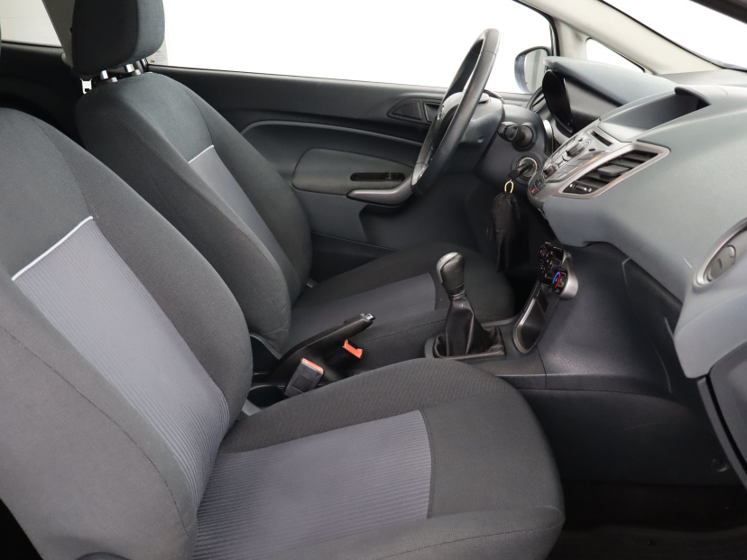 Ford Fiesta, 2010