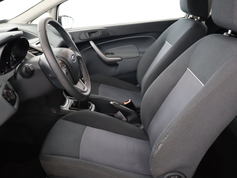 Ford Fiesta, 2010
