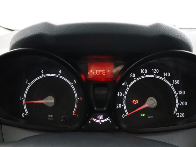 Ford Fiesta, 2010