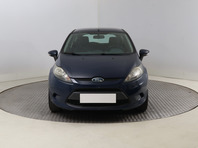 Ford Fiesta, 2010