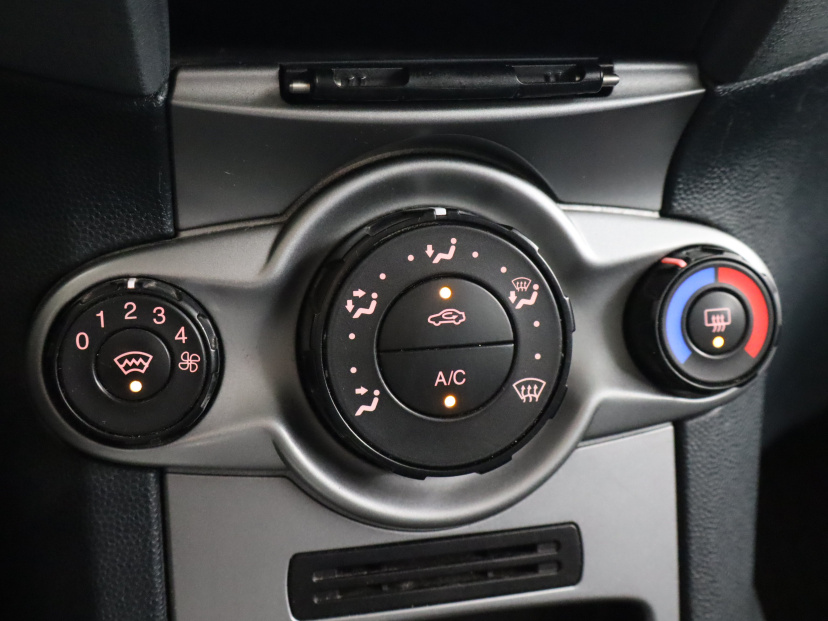 Ford Fiesta, 2010