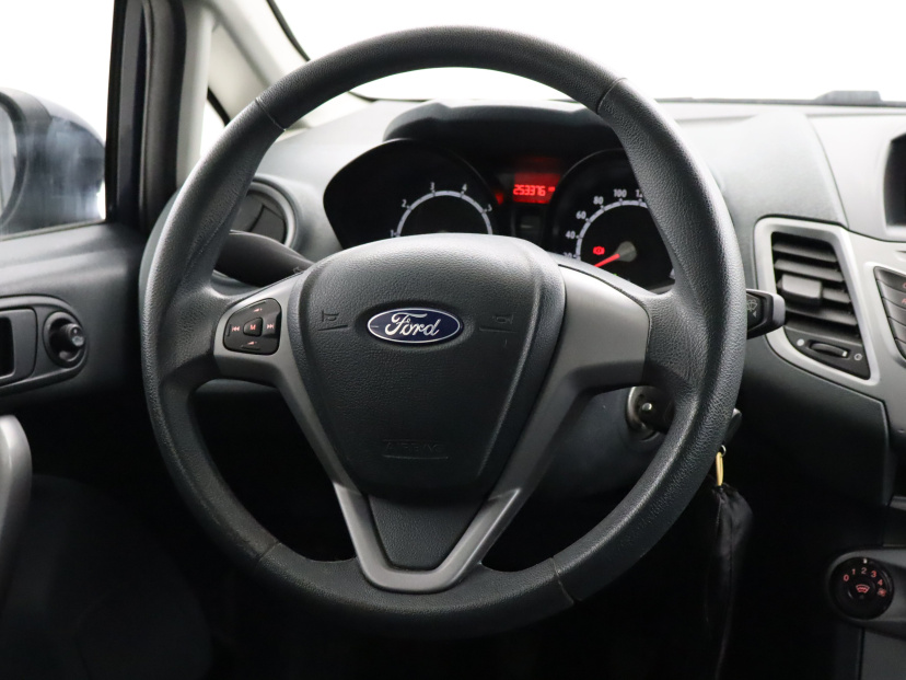 Ford Fiesta, 2010