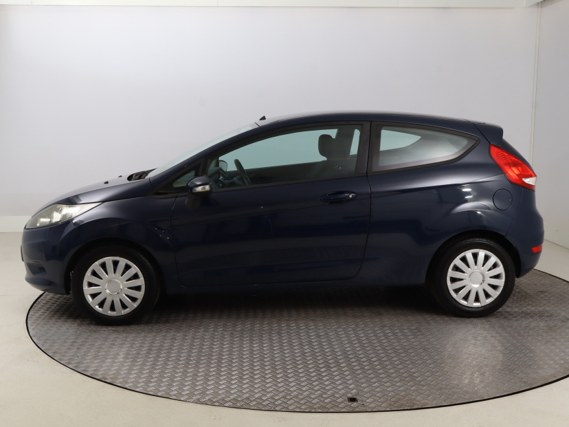 Ford Fiesta, 2010