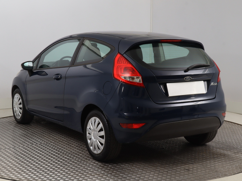 Ford Fiesta, 2010