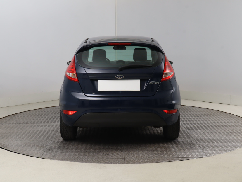Ford Fiesta, 2010