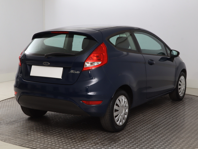Ford Fiesta, 2010
