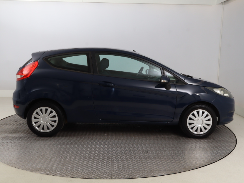 Ford Fiesta, 2010