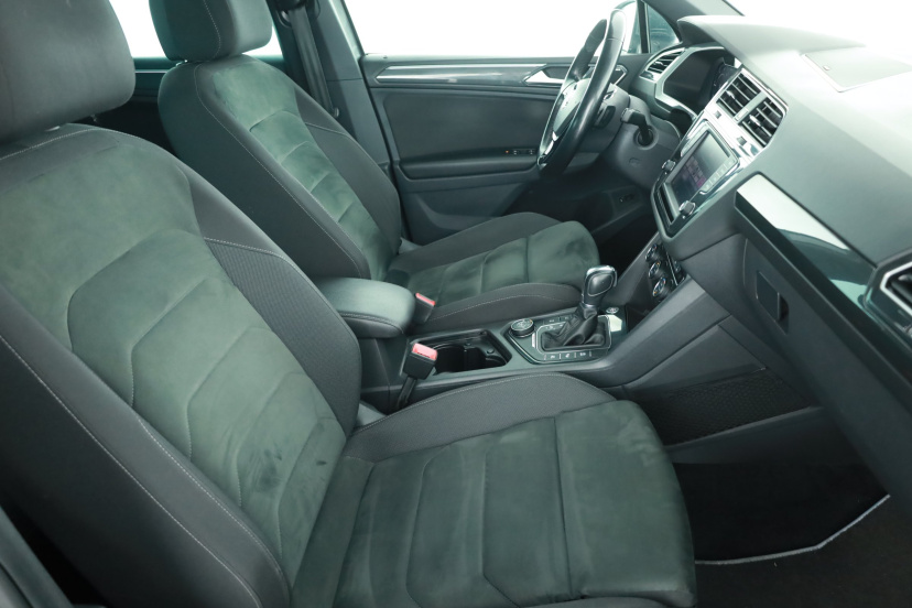 Volkswagen Tiguan, 2017