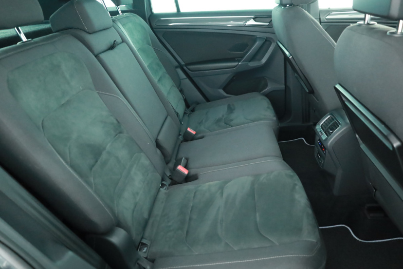 Volkswagen Tiguan, 2017