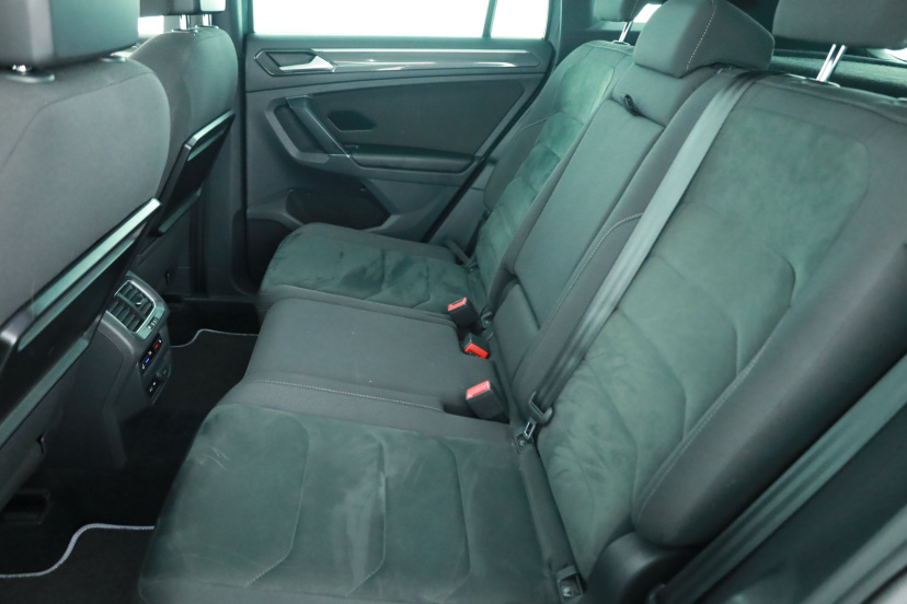 Volkswagen Tiguan, 2017