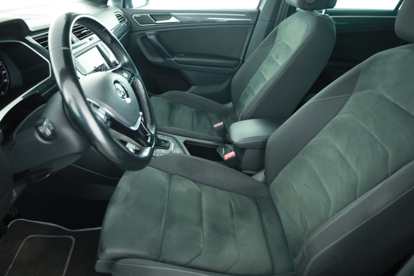 Volkswagen Tiguan, 2017